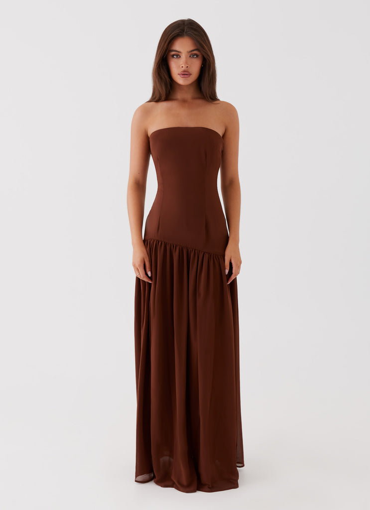 Charlie - Maxi Dress