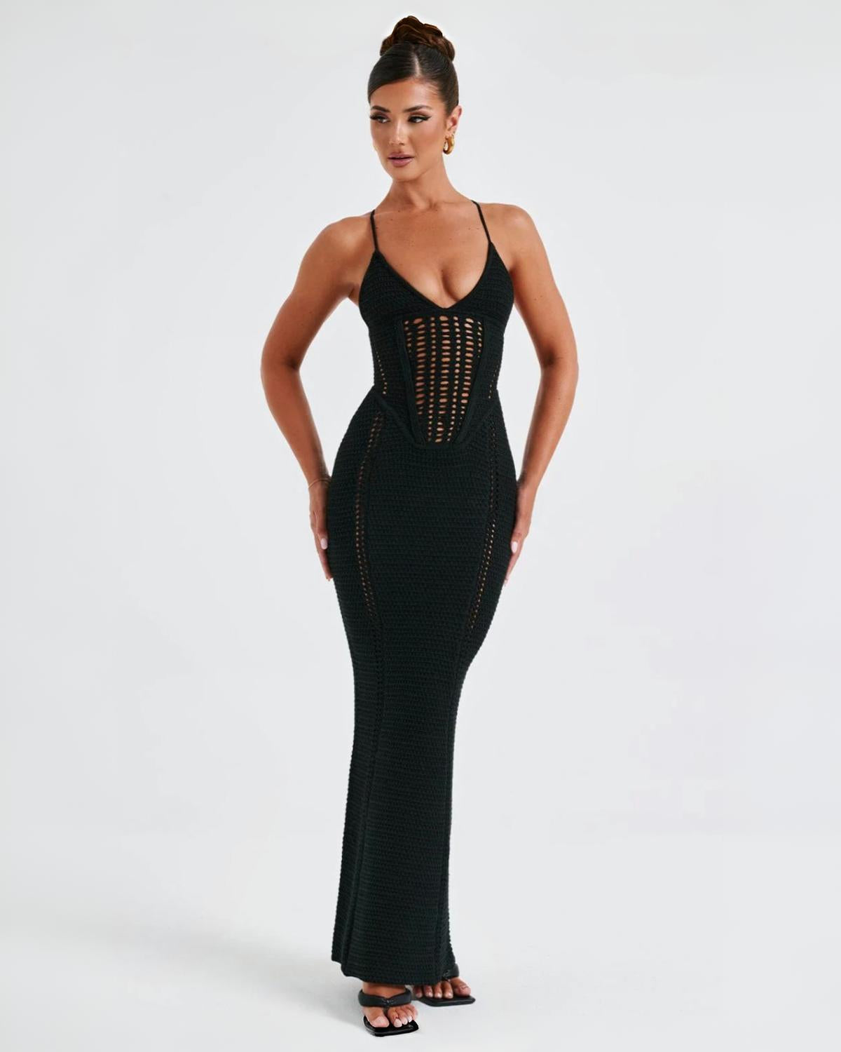 Phoebe - Maxi Dress