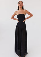 Charlie - Maxi Dress