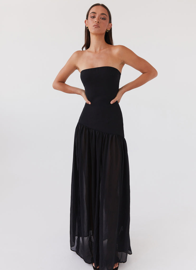 Charlie - Maxi Dress