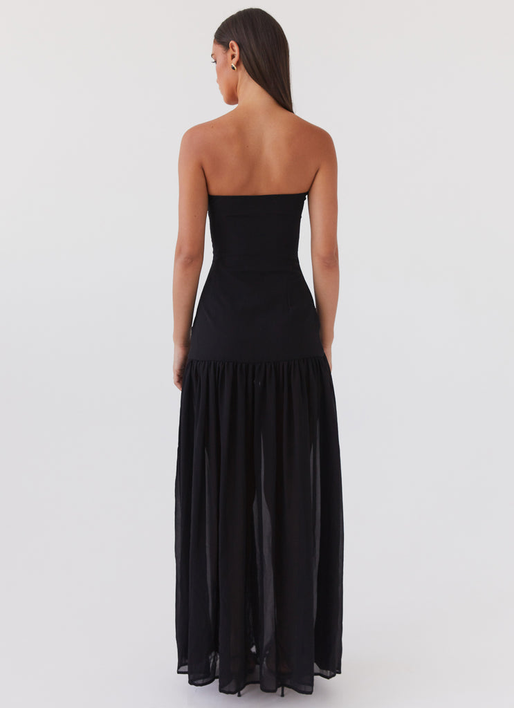 Charlie - Maxi Dress