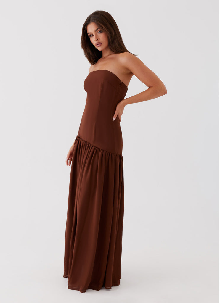 Charlie - Maxi Dress