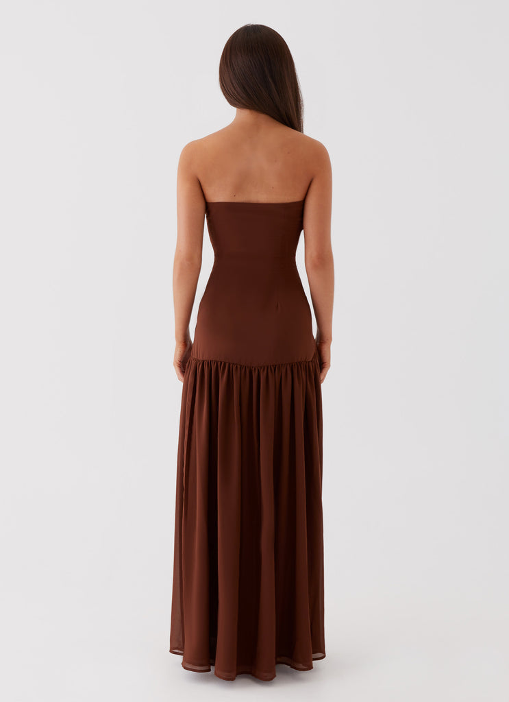 Charlie - Maxi Dress