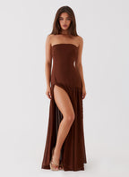Charlie - Maxi Dress