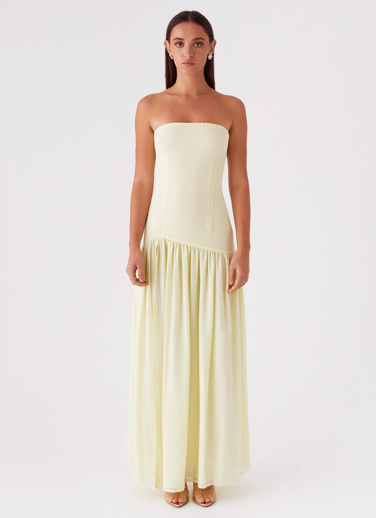 Charlie - Maxi Dress