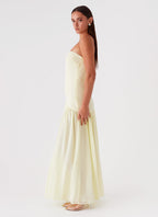 Charlie - Maxi Dress