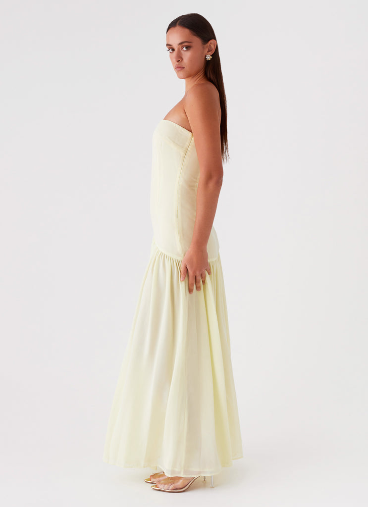 Charlie - Maxi Dress