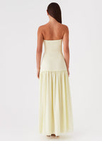 Charlie - Maxi Dress