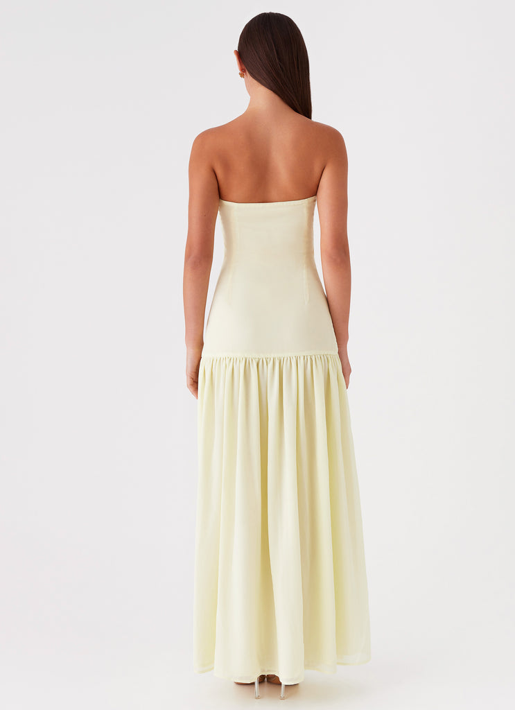 Charlie - Maxi Dress