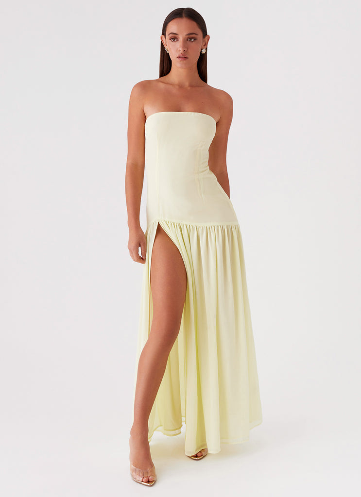 Charlie - Maxi Dress