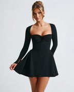 Charlotte - Mini Dress