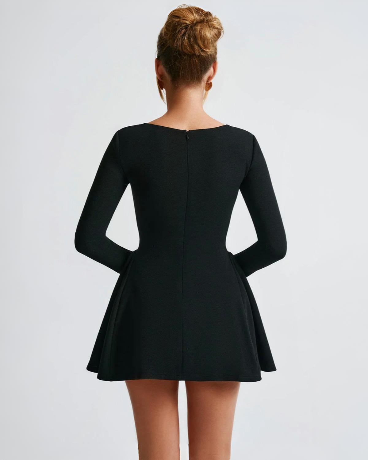 Charlotte - Mini Dress