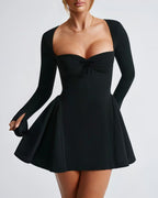 Charlotte - Mini Dress