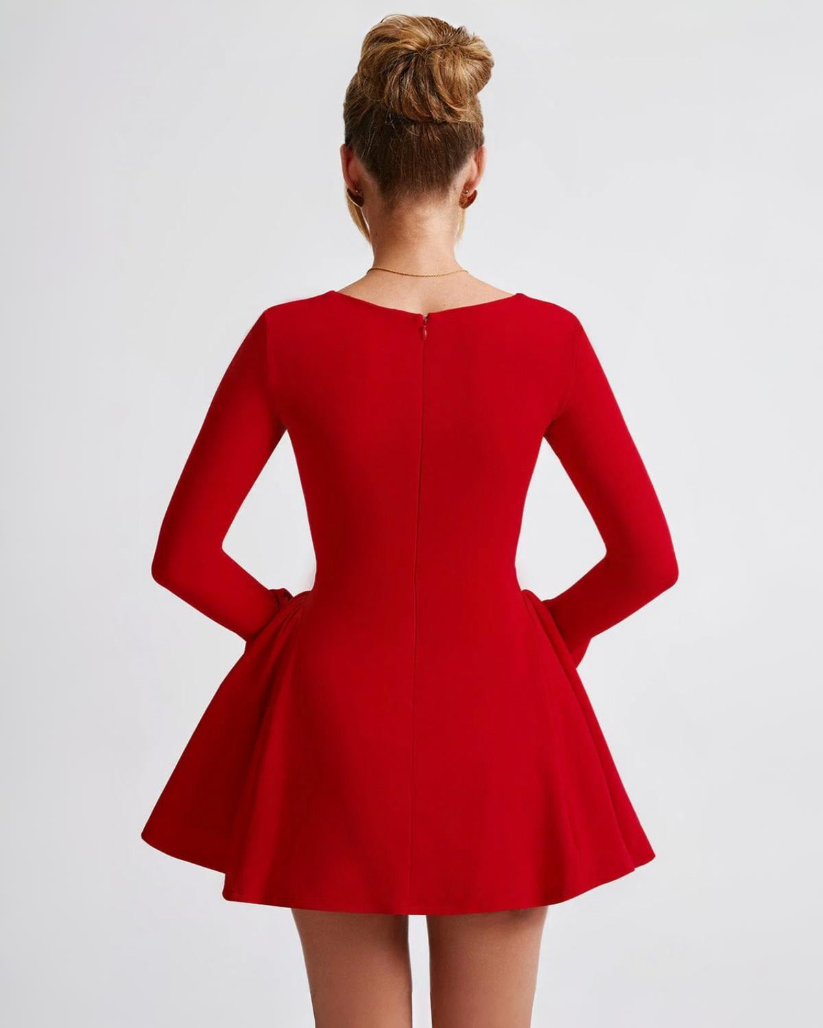 Charlotte - Mini Dress