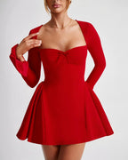 Charlotte - Mini Dress