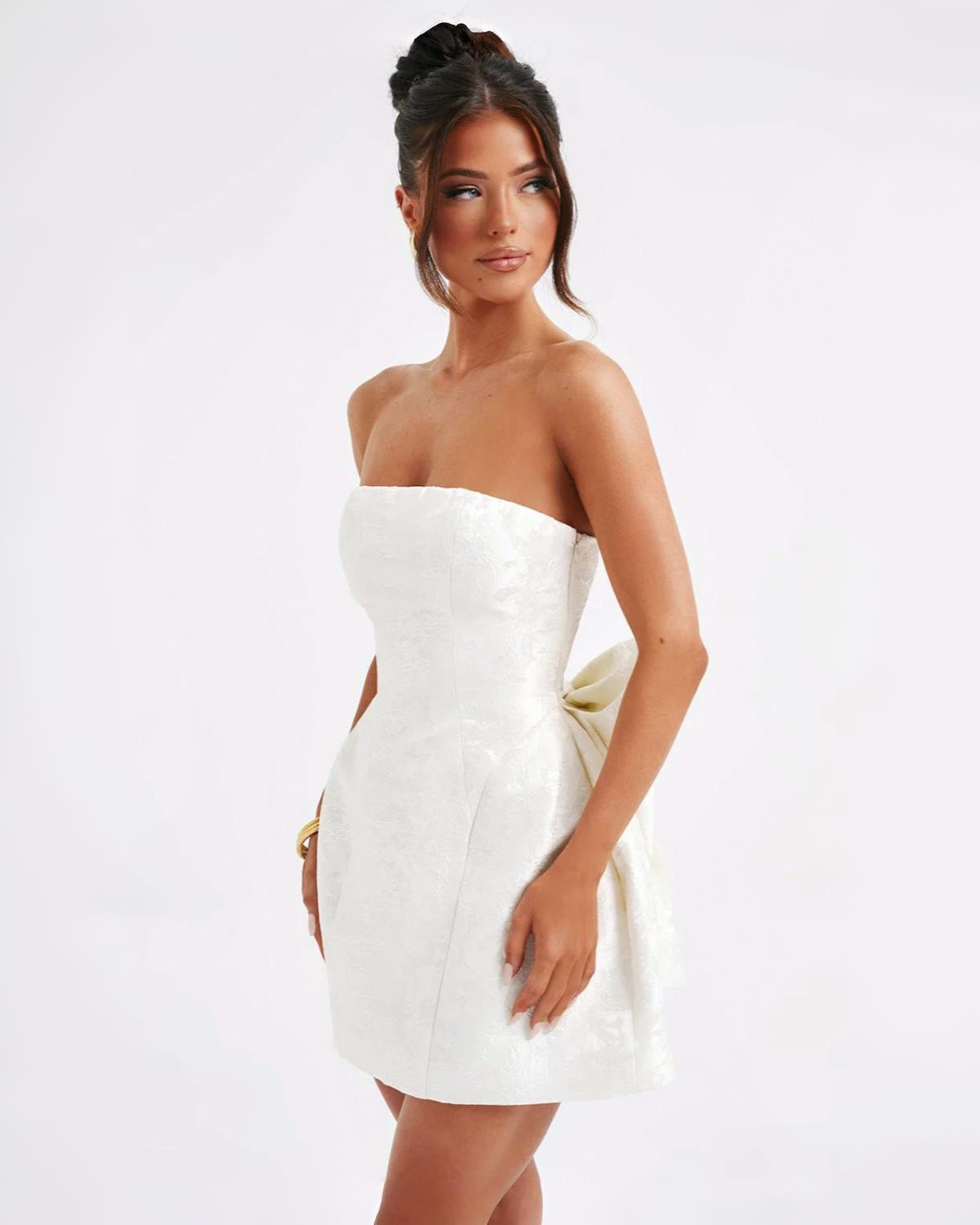Olivia - Mini Dress