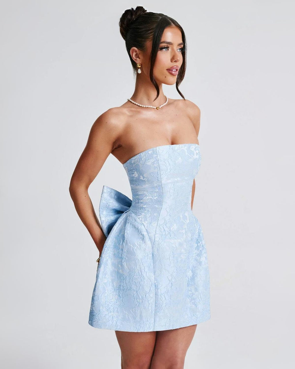 Olivia - Mini Dress