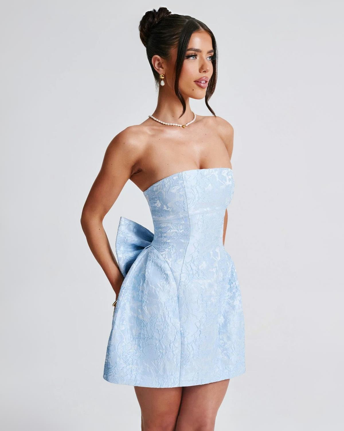 Olivia - Mini Dress