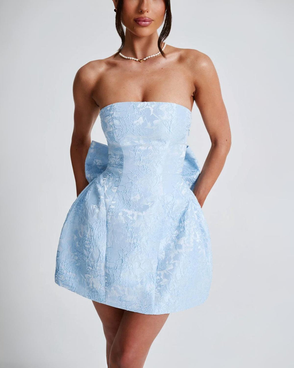 Olivia - Mini Dress
