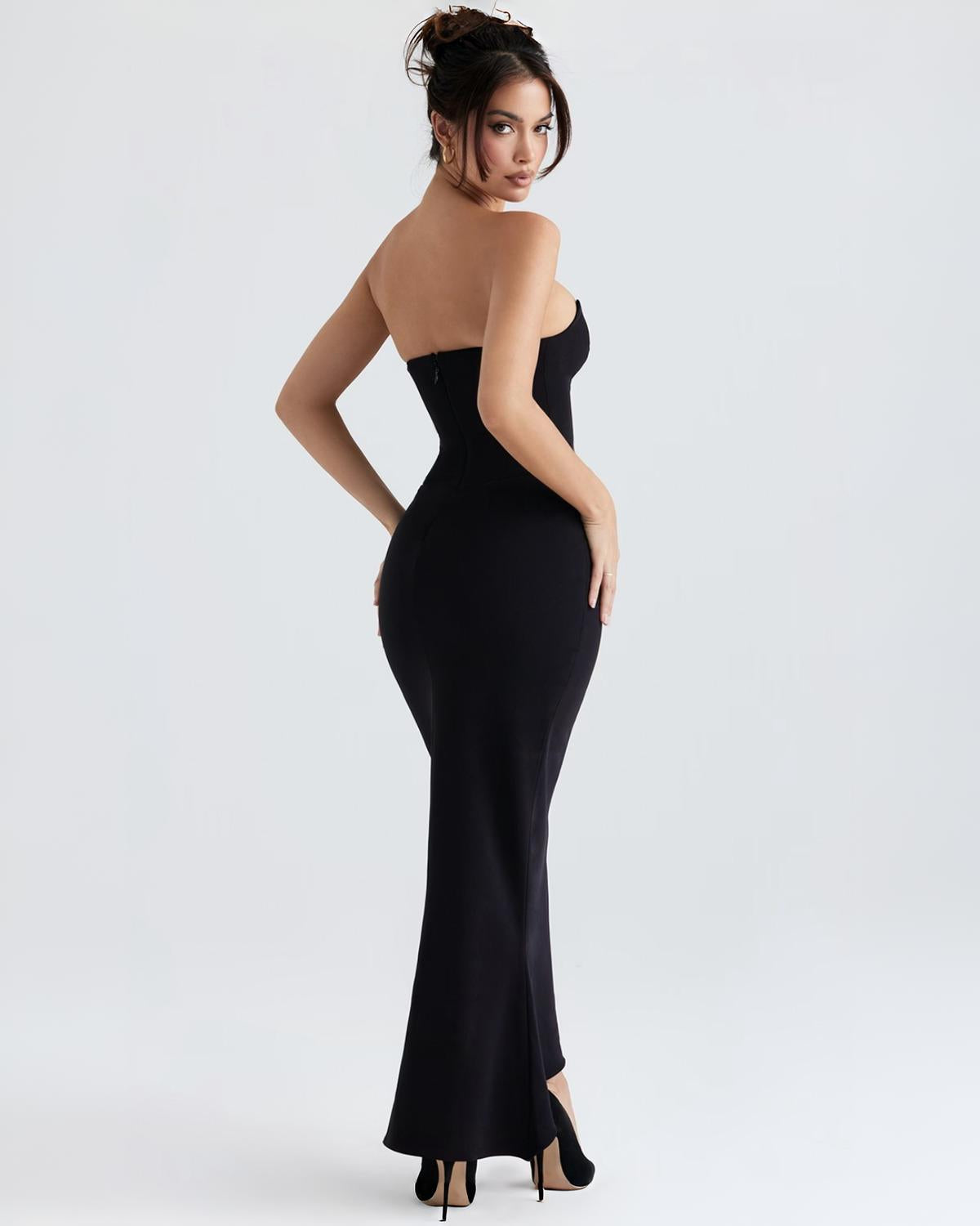 Isla - Maxi Dress