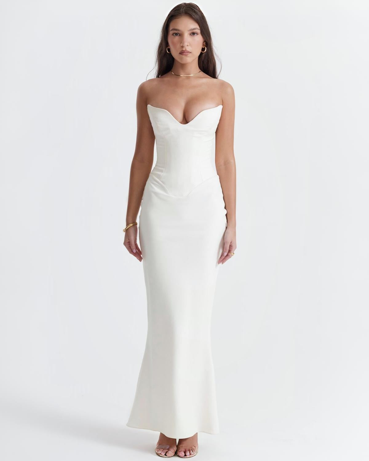 Isla - Maxi Dress
