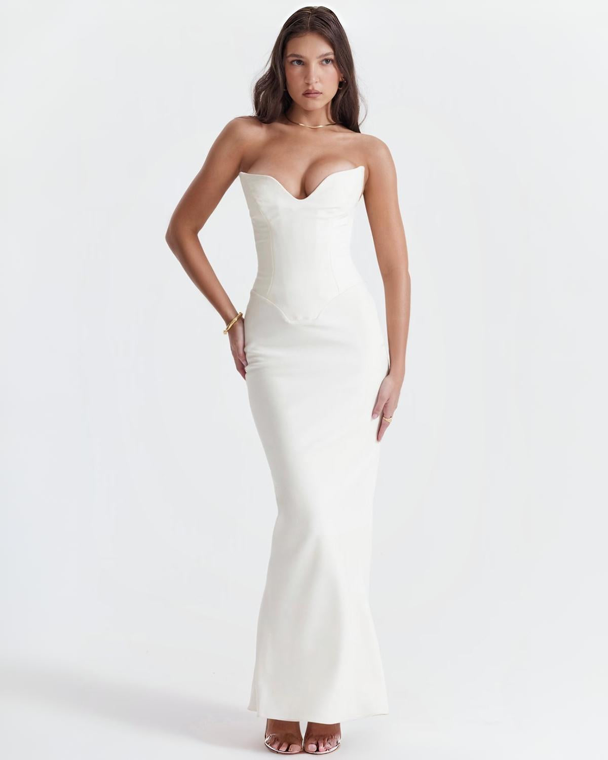 Isla - Maxi Dress