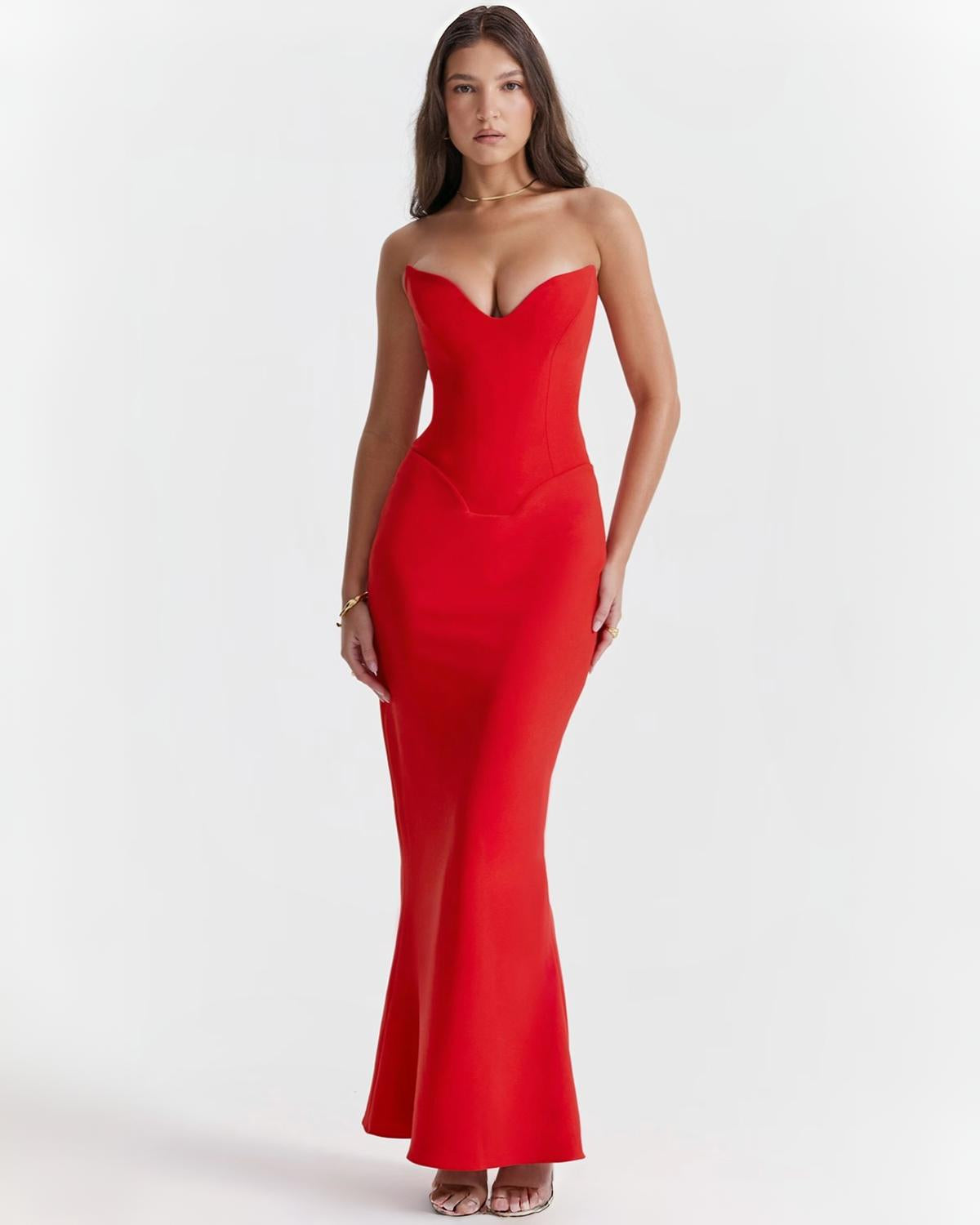 Isla - Maxi Dress