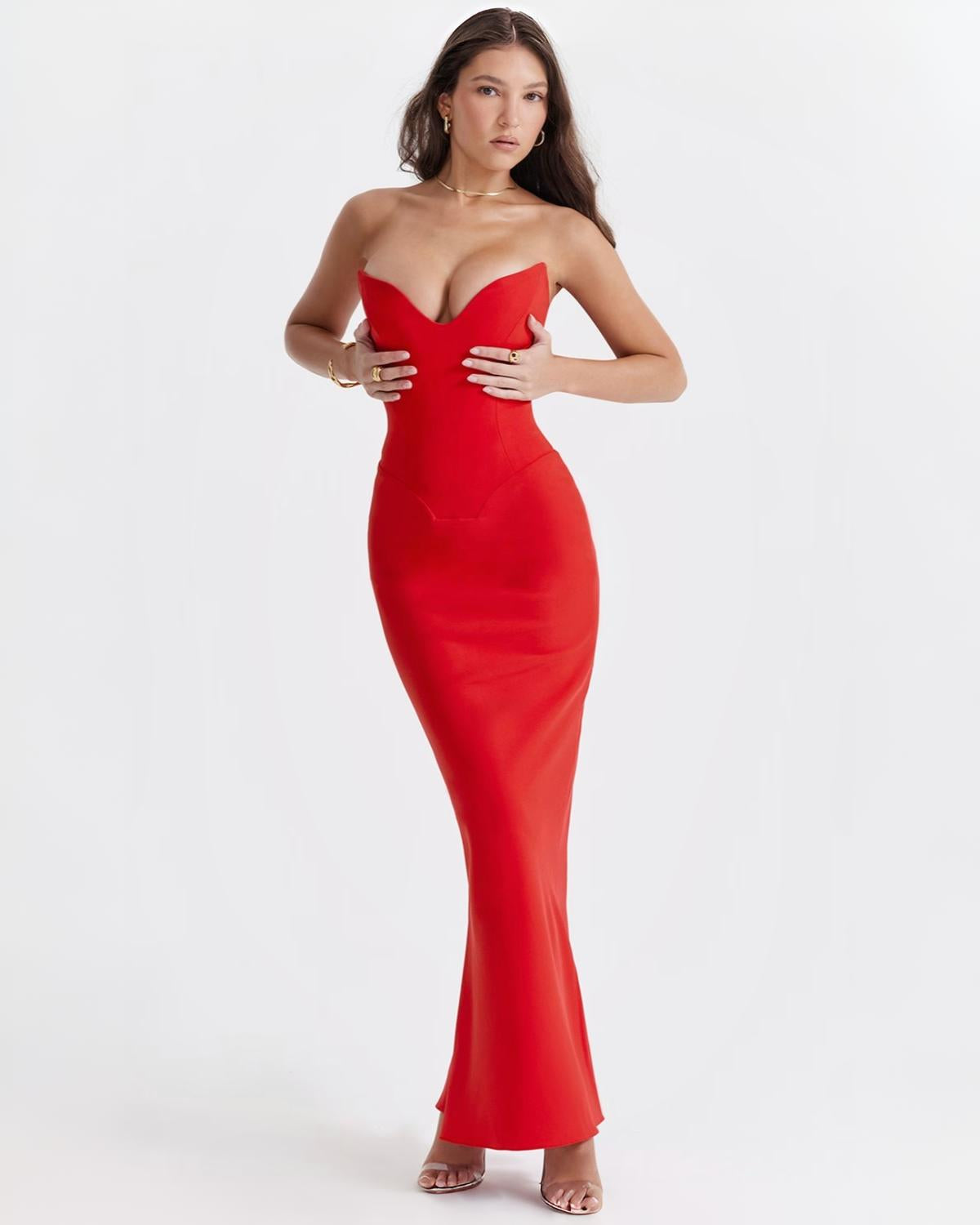 Isla - Maxi Dress