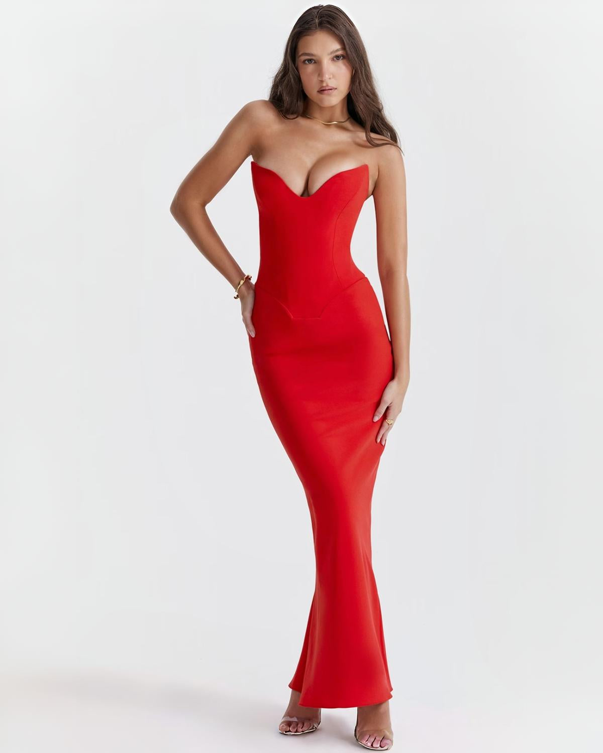 Isla - Maxi Dress