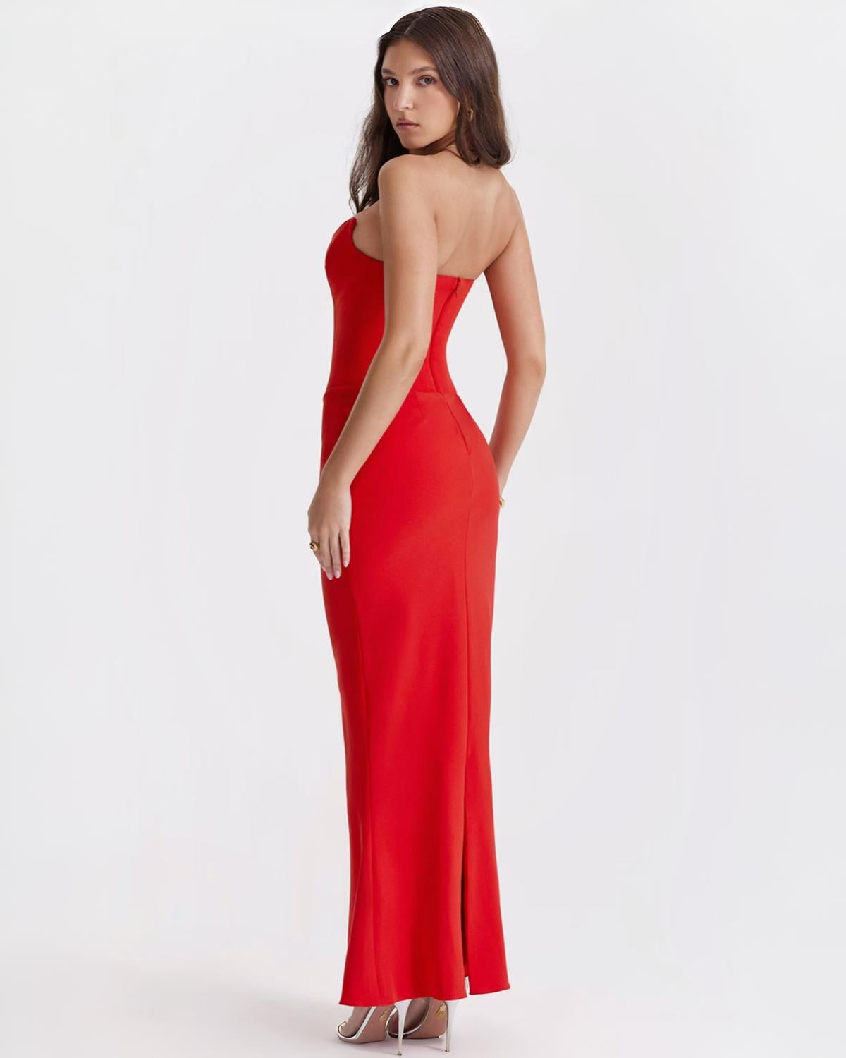 Isla - Maxi Dress