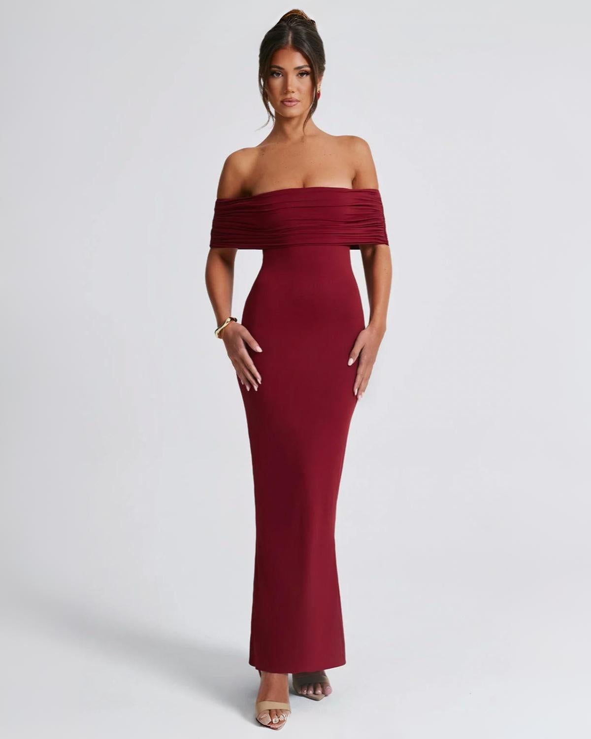 Mia - Maxi Dress