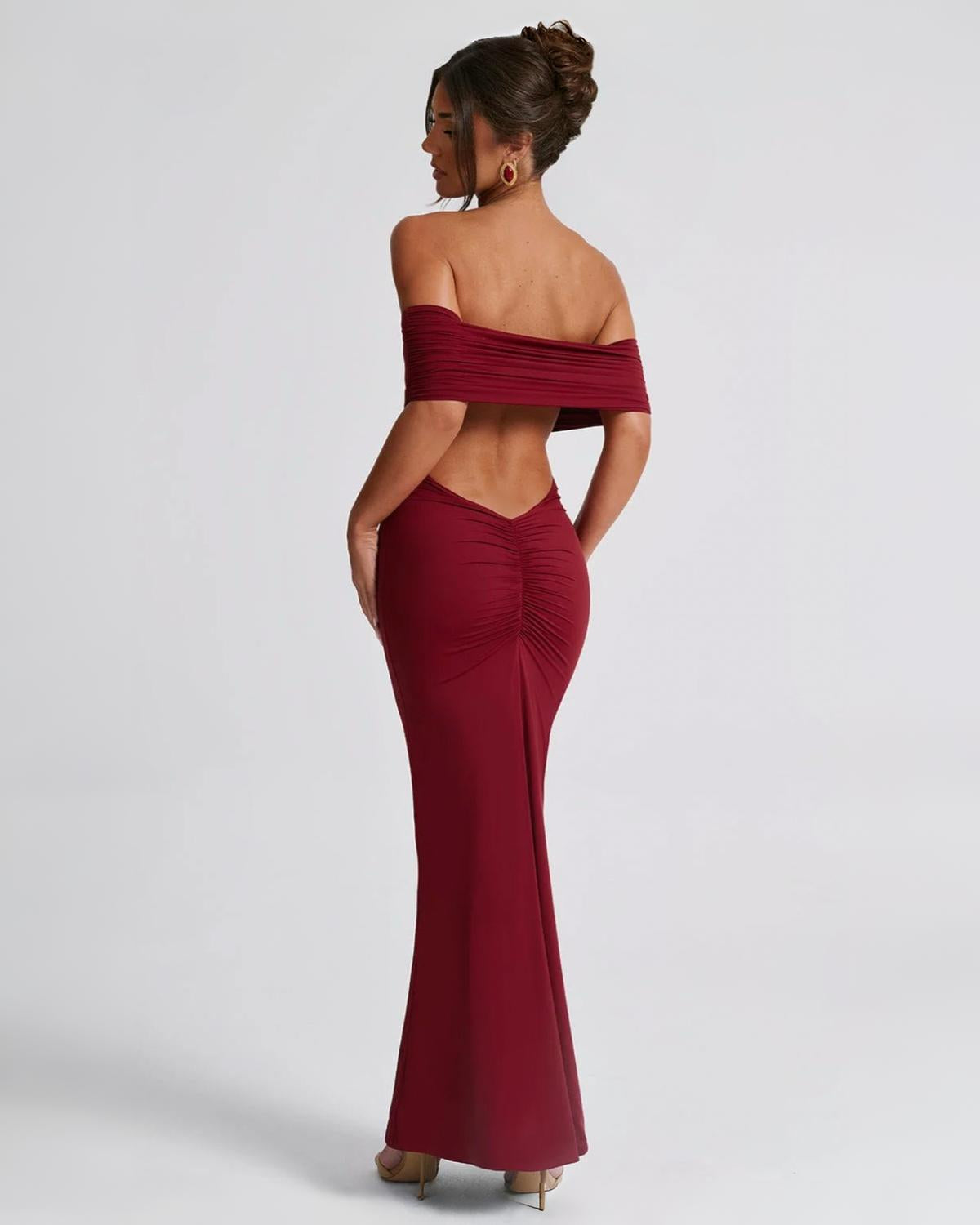 Mia - Maxi Dress
