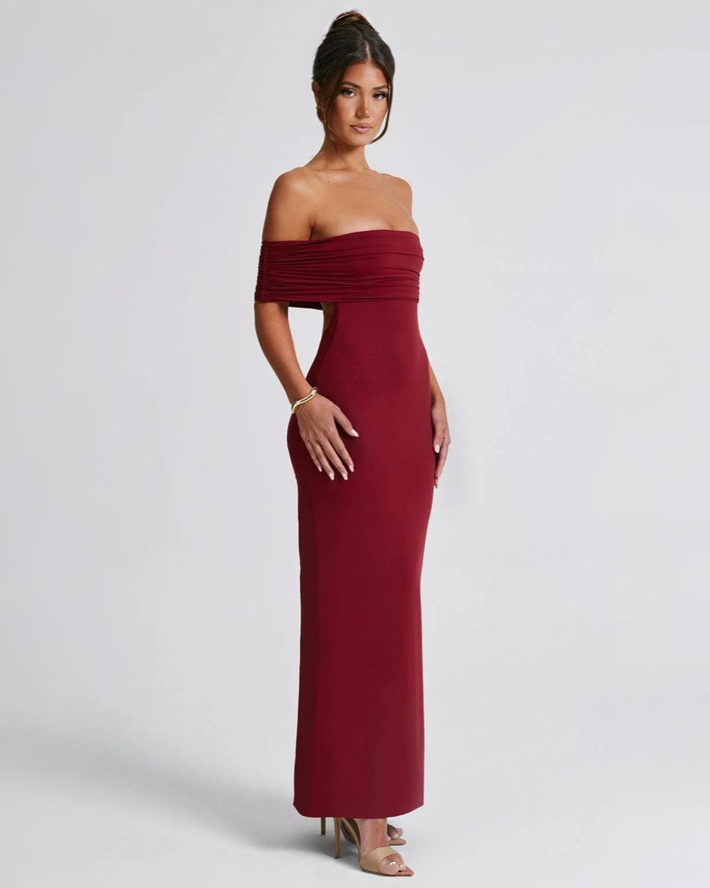 Mia - Maxi Dress