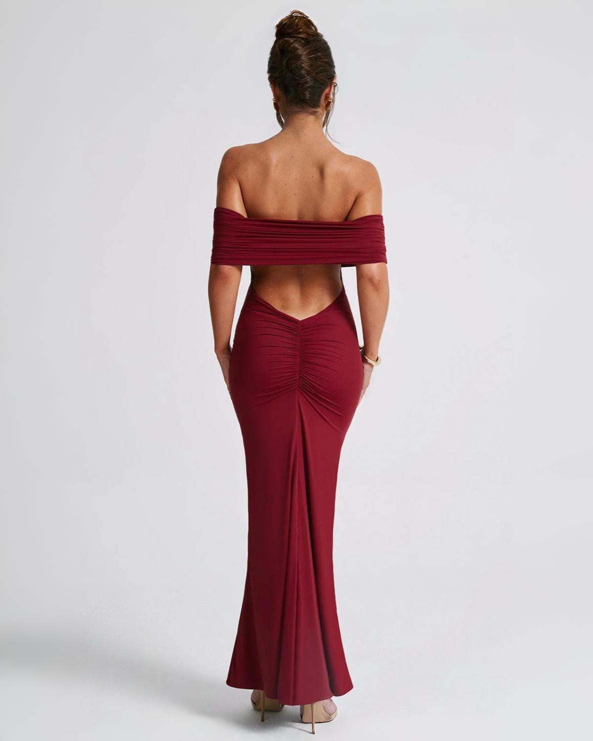 Mia - Maxi Dress