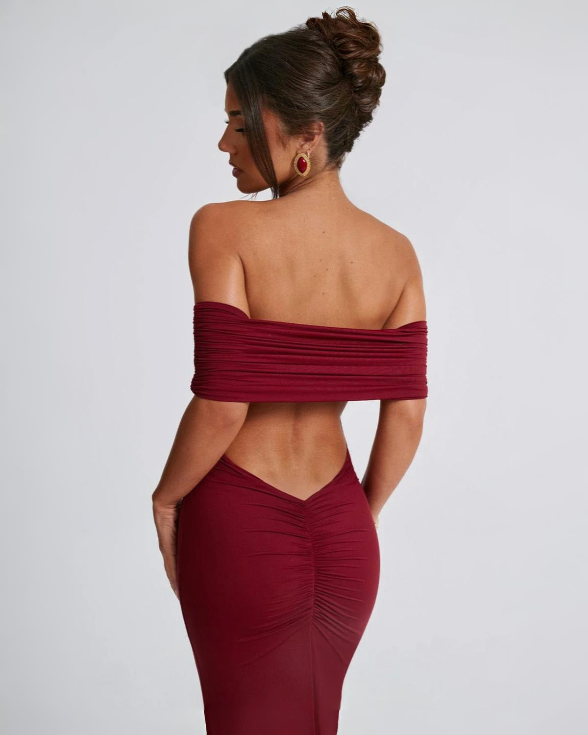 Mia - Maxi Dress