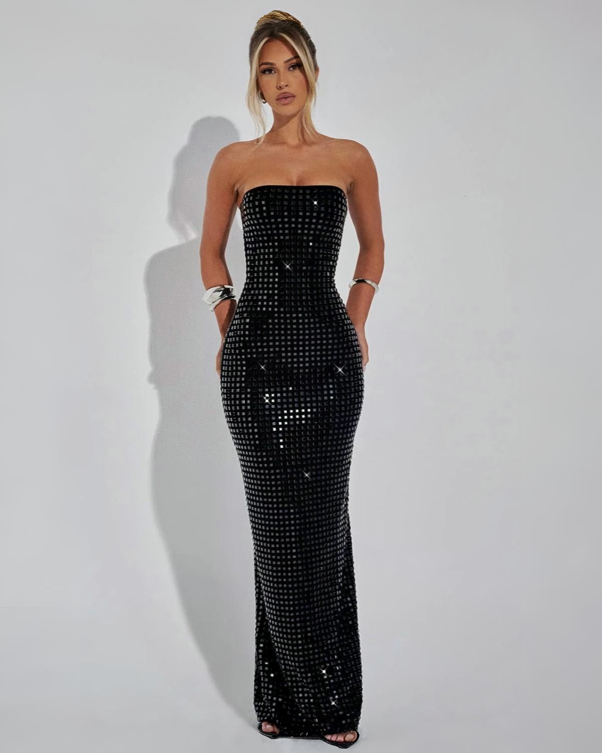 Grace - Maxi Dress