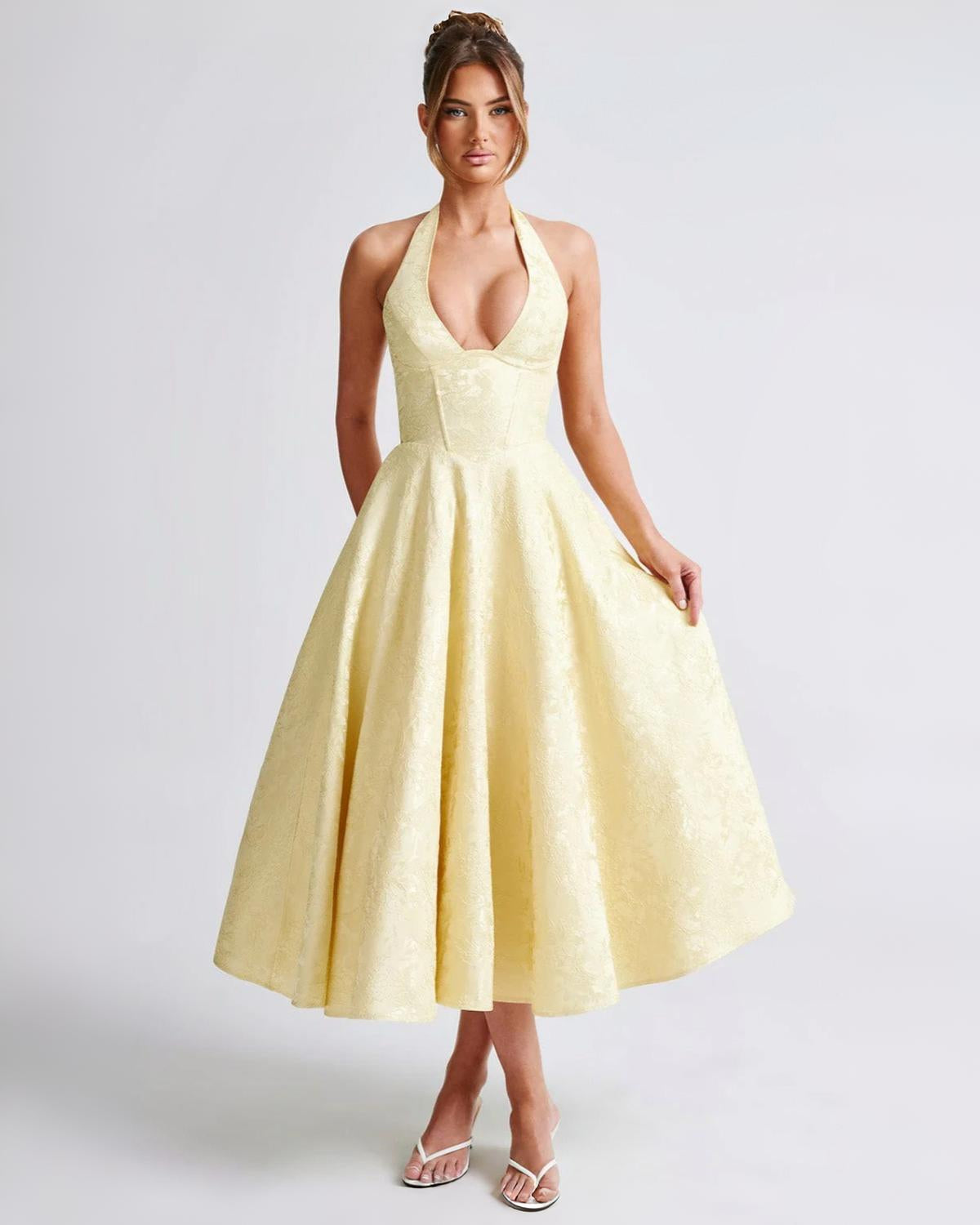 Ella - Midi Dress