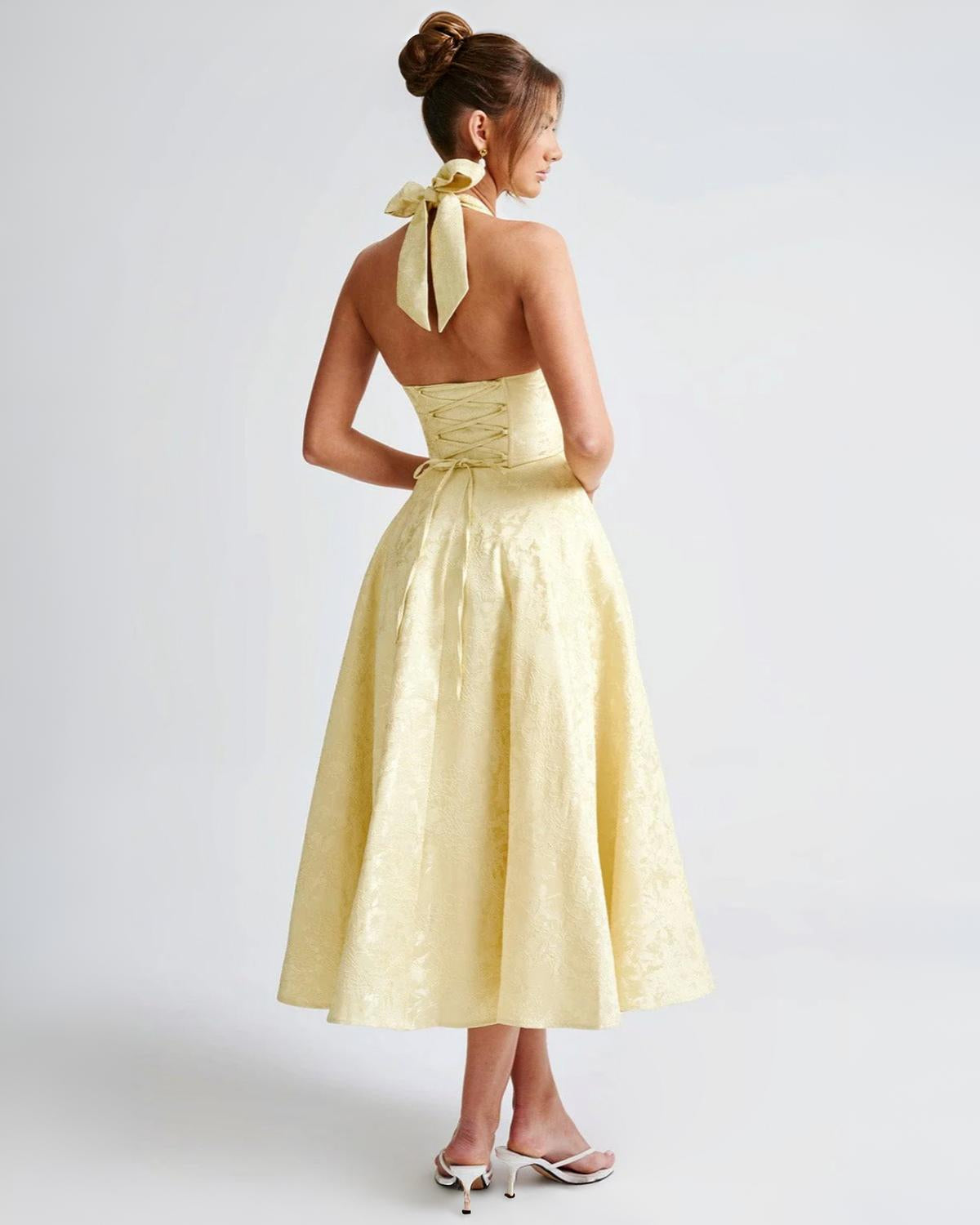 Ella - Midi Dress