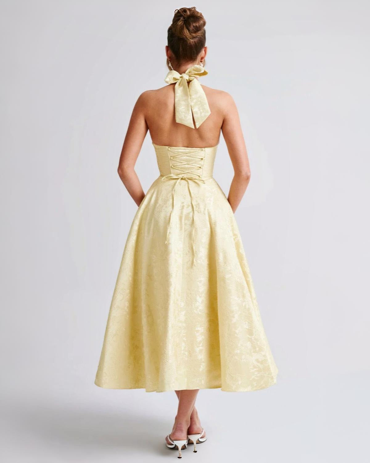 Ella - Midi Dress