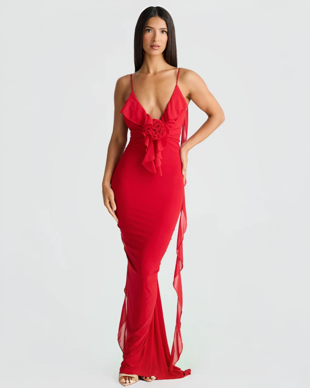 Sophia - Maxi Dress