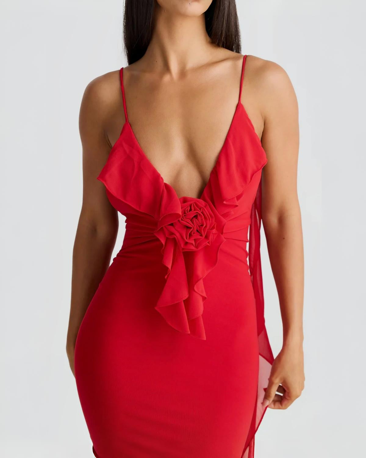 Sophia - Maxi Dress