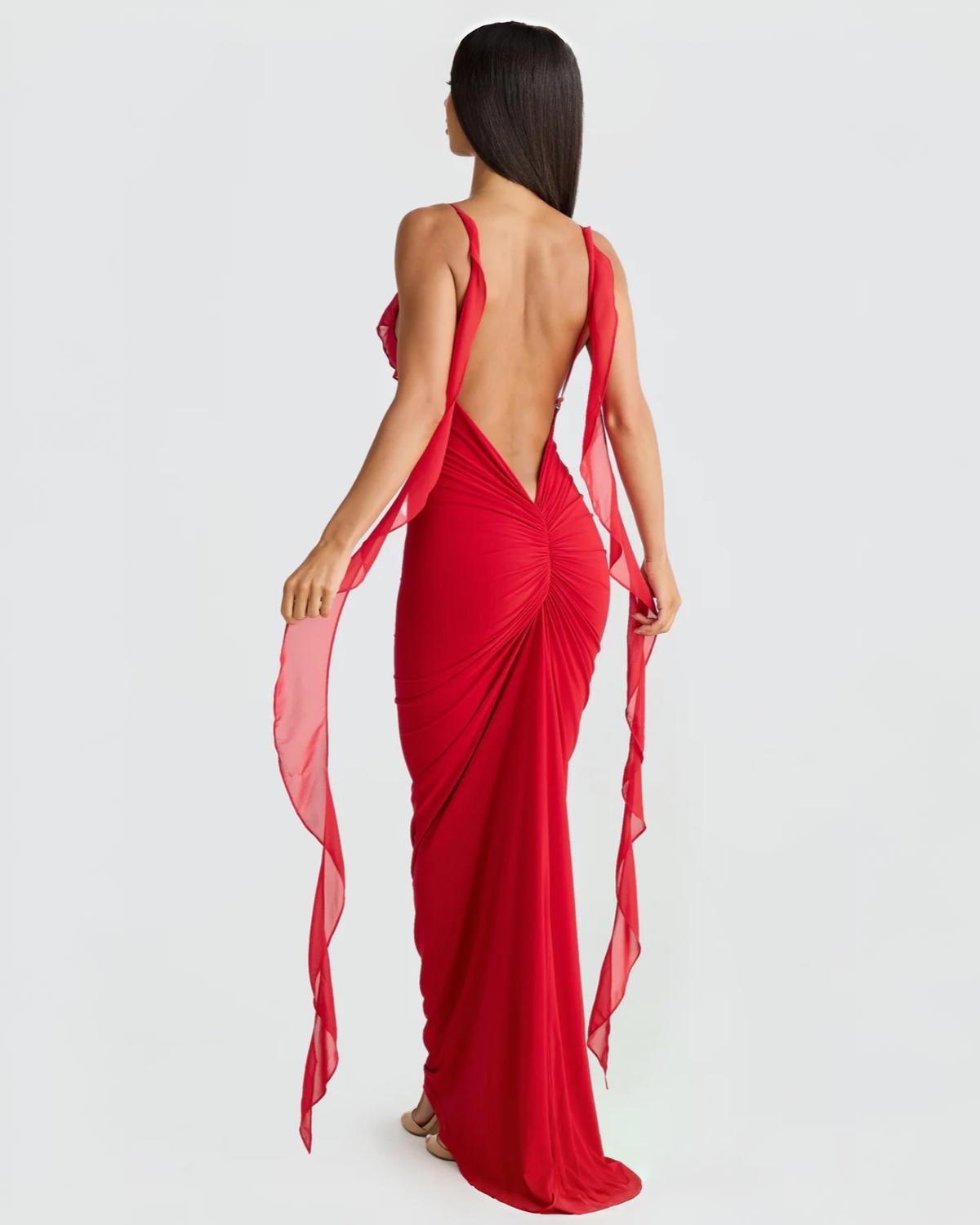 Sophia - Maxi Dress