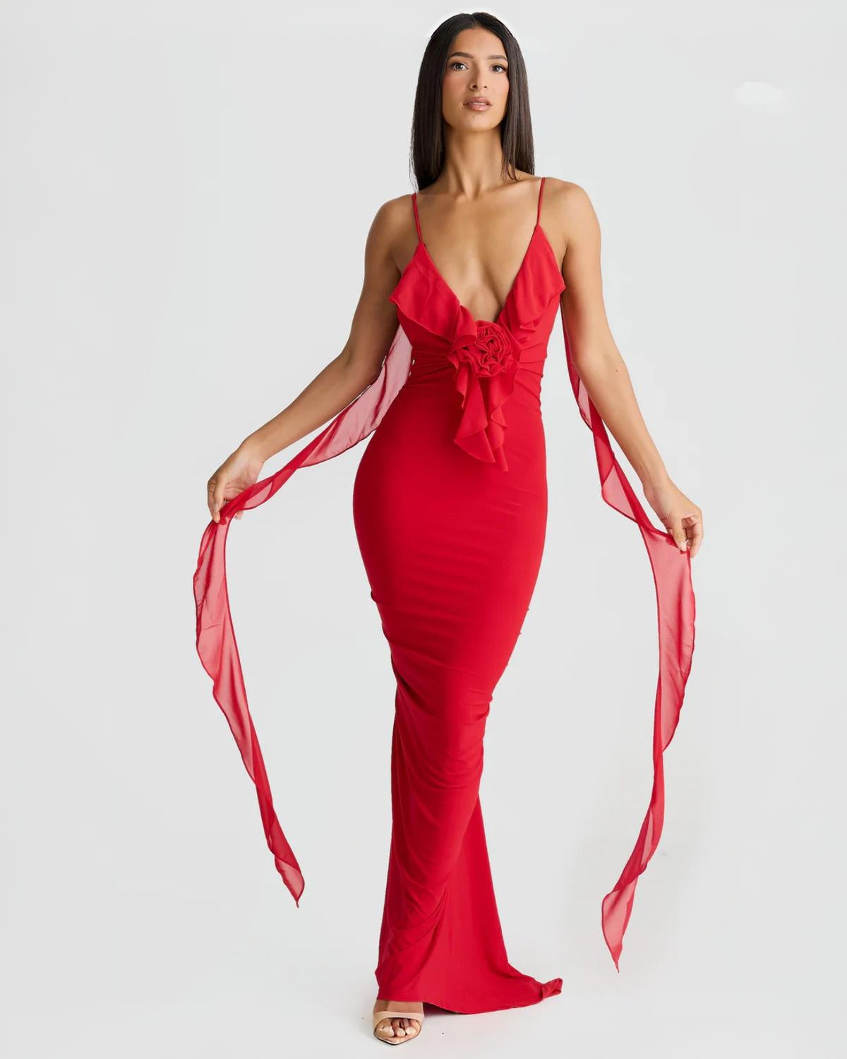 Sophia - Maxi Dress