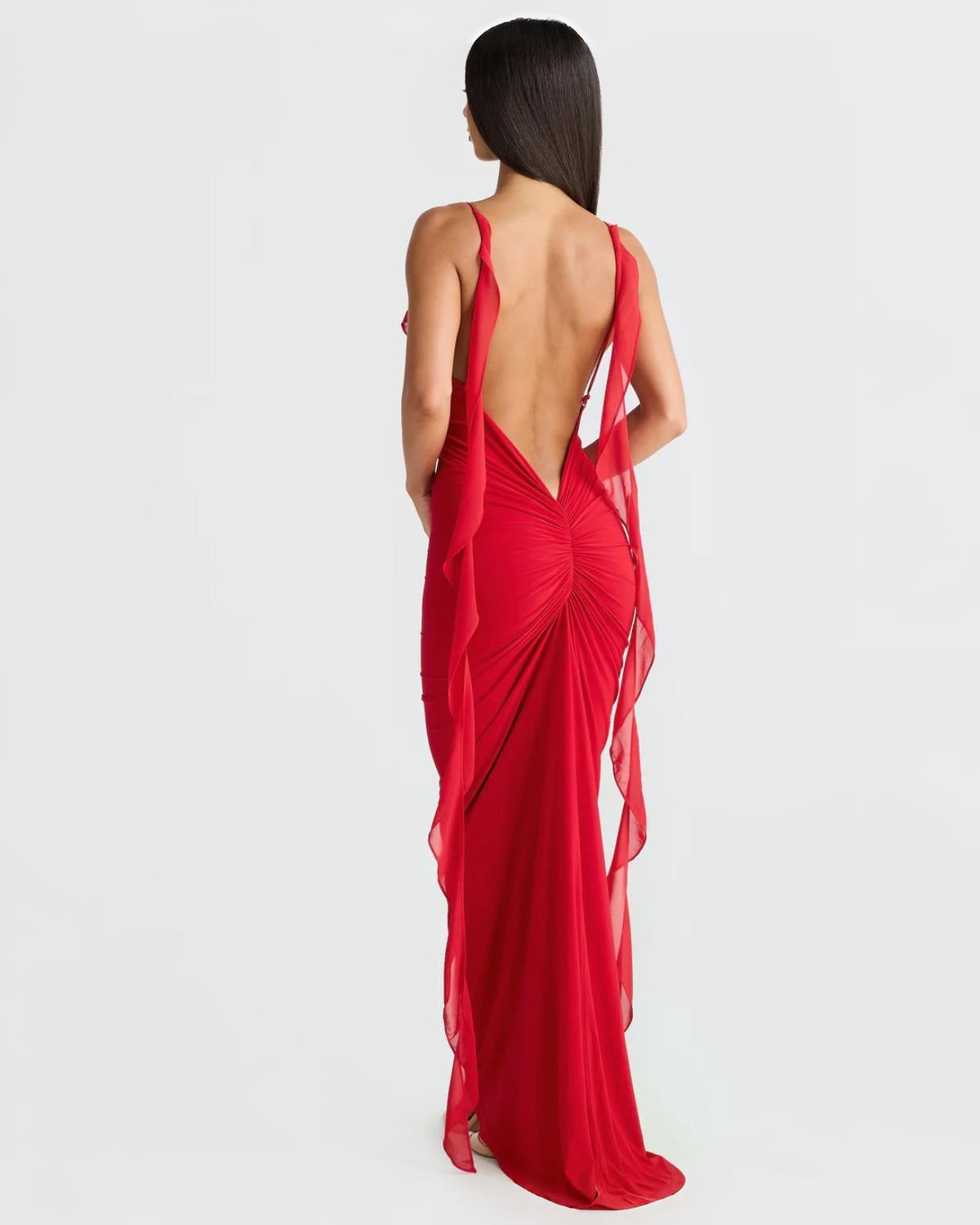 Sophia - Maxi Dress
