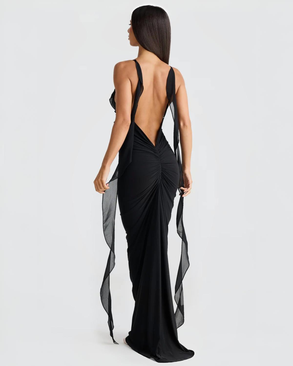 Sophia - Maxi Dress