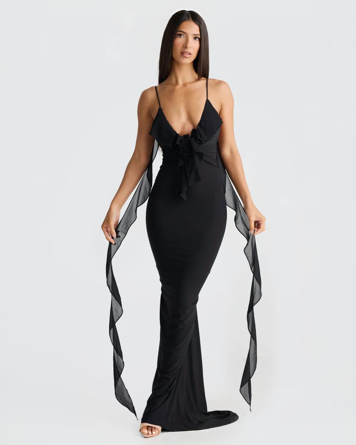 Sophia - Maxi Dress