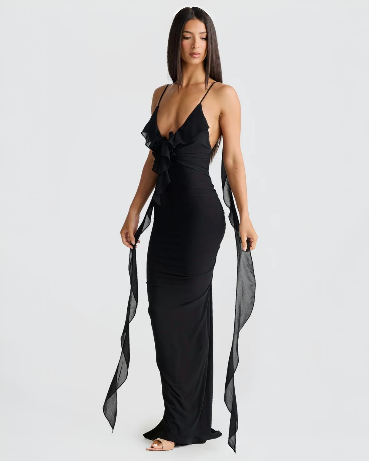 Sophia - Maxi Dress