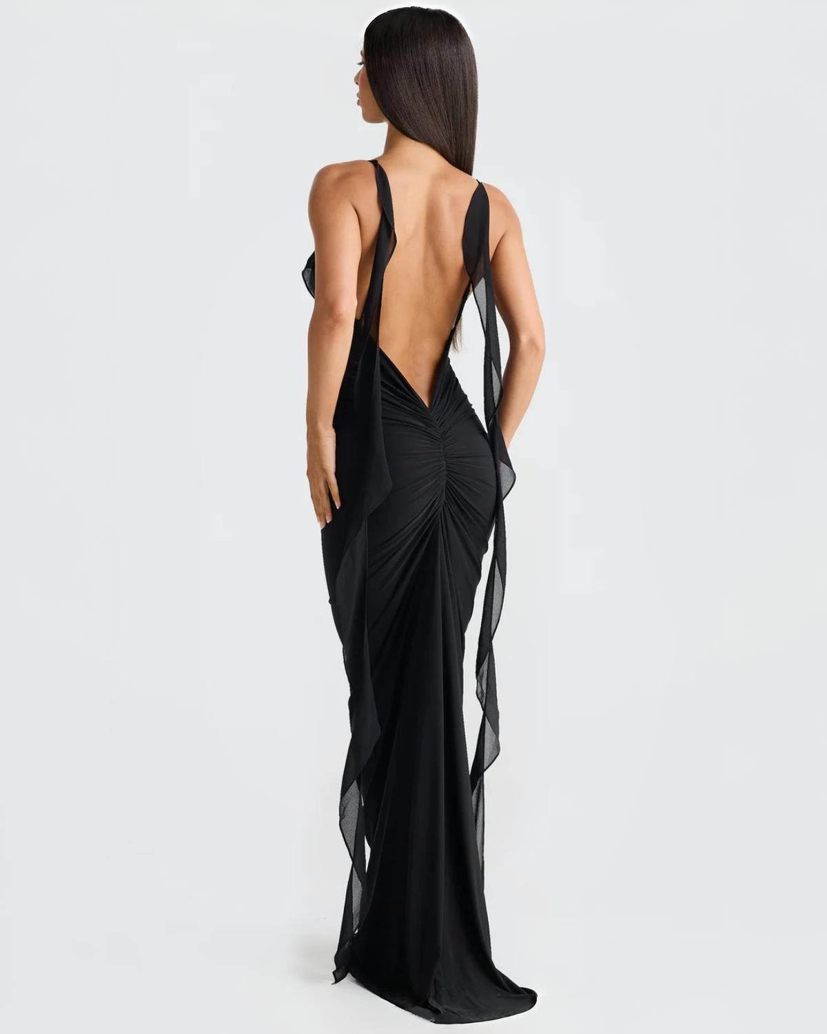 Sophia - Maxi Dress
