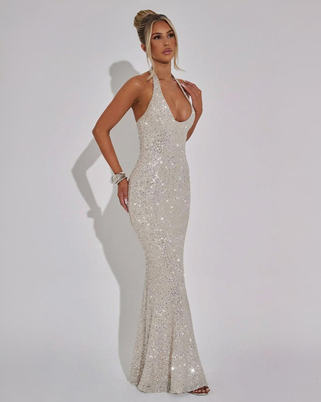 Zoe - Maxi Dress