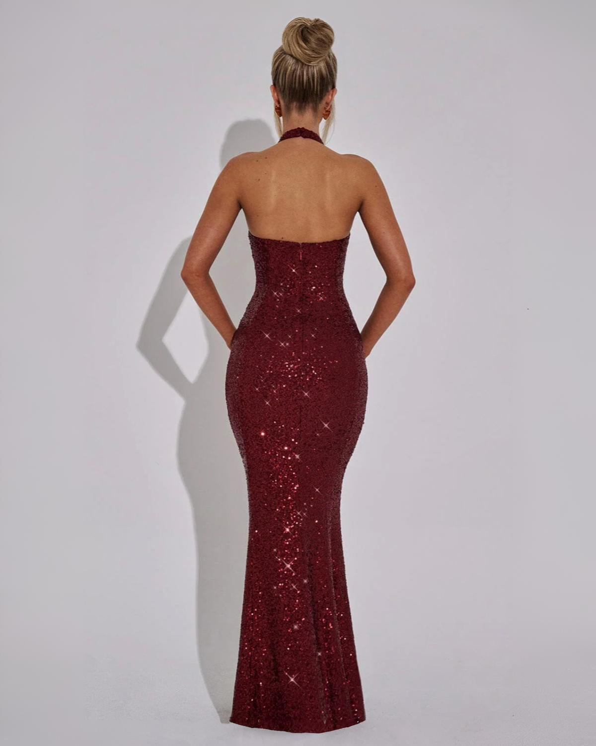 Zoe - Maxi Dress